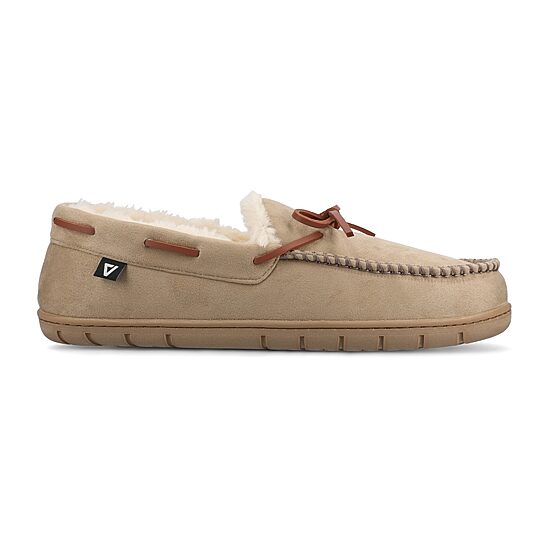 Vance Co Mens Moc Closed Toe Slip-On Shoe