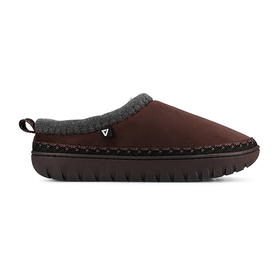 Vance Co Mens Round Closed Toe Slip-On Shoe