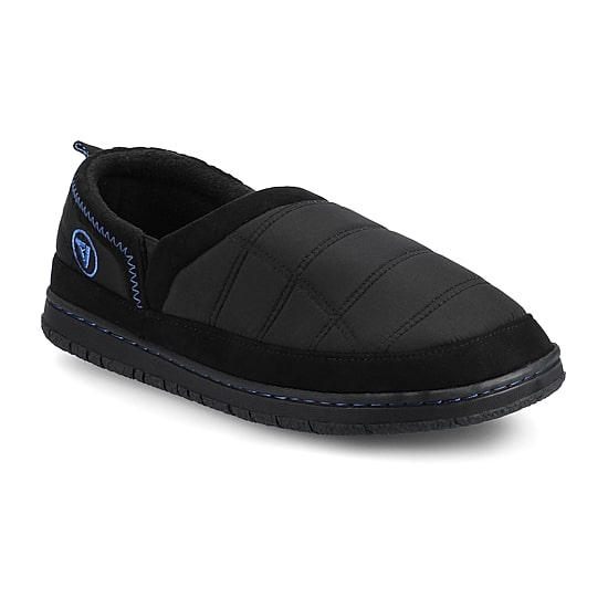 Vance Co Mens Round Closed Toe Slip-On Shoe