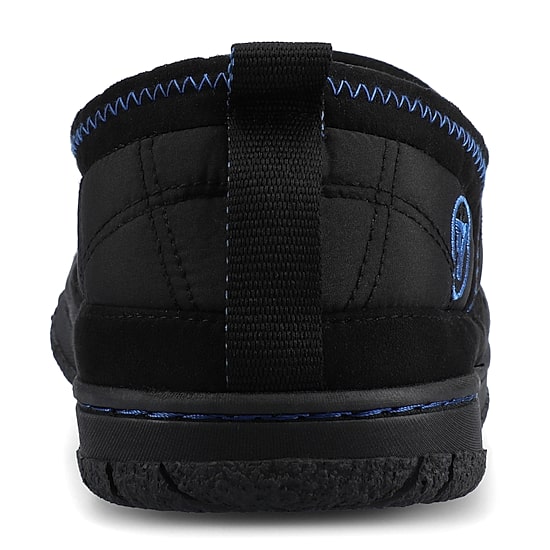 Vance Co Mens Round Closed Toe Slip-On Shoe