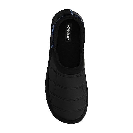 Vance Co Mens Round Closed Toe Slip-On Shoe