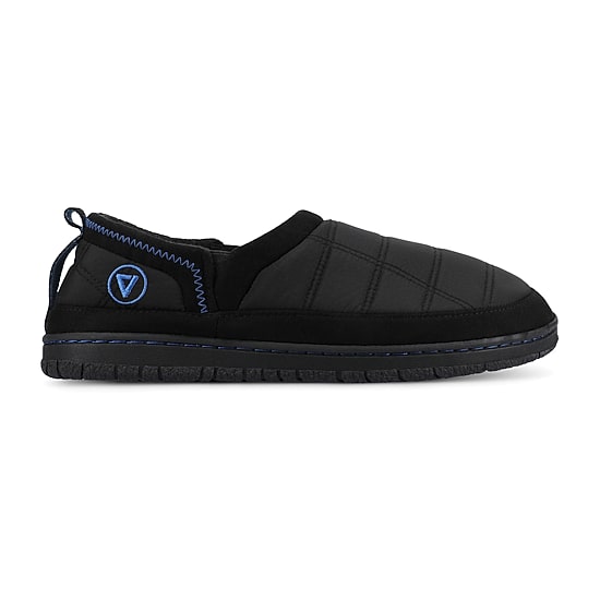 Vance Co Mens Round Closed Toe Slip-On Shoe