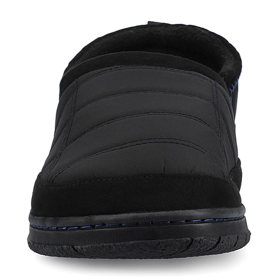 Vance Co Mens Round Closed Toe Slip-On Shoe