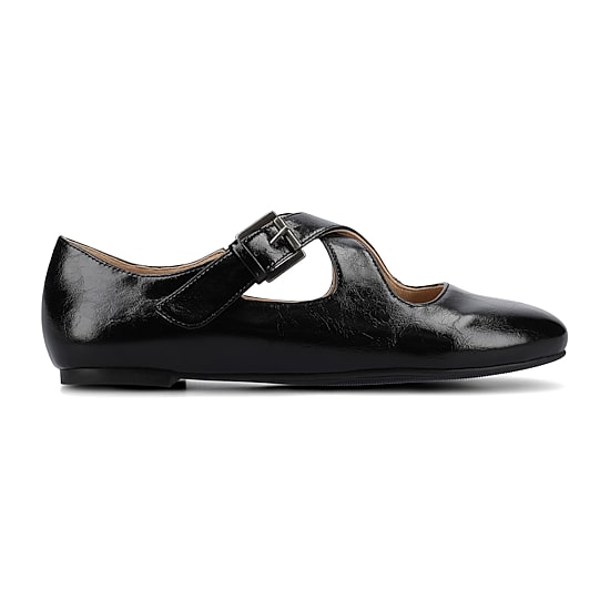 Journee Collection Ivanna Womens Almond Closed Toe Mary Jane Shoes