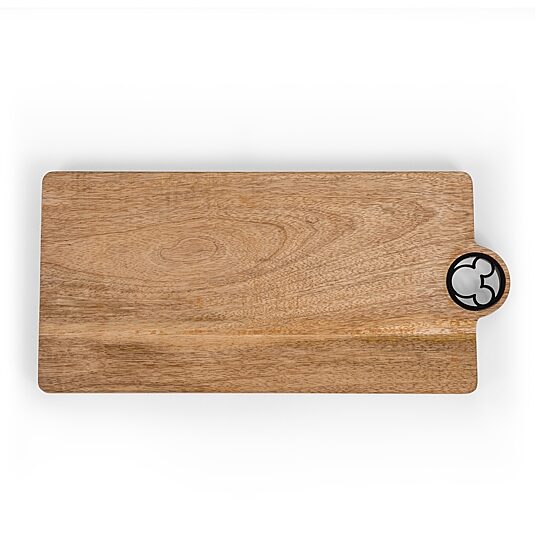 Picnic Time Wood Cheese Board