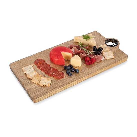 Picnic Time Wood Cheese Board