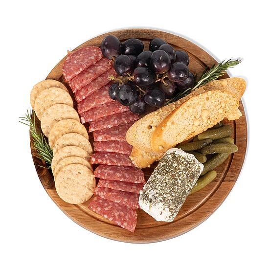 Picnic Time 4-pc. Wood Cheese Board Set