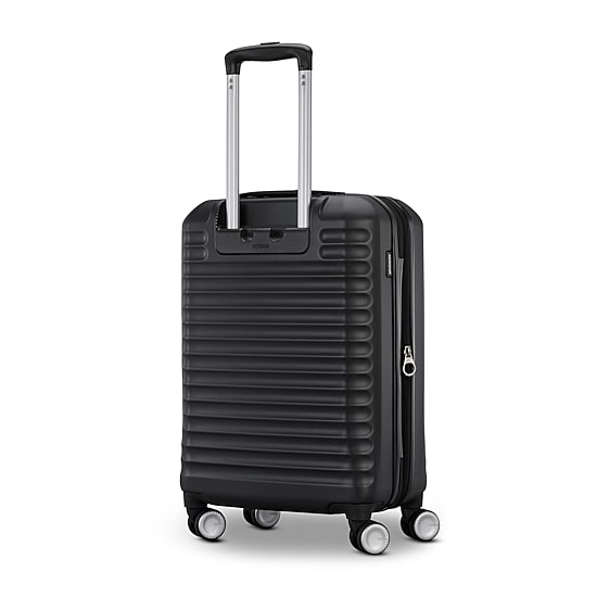 American Tourister Stratum 3.0 20 Inch Hardside Expandable Carry-On Spinner Luggage