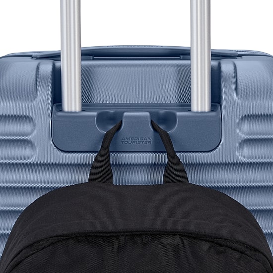 American Tourister Stratum 3.0 20 Inch Hardside Expandable Carry-On Spinner Luggage