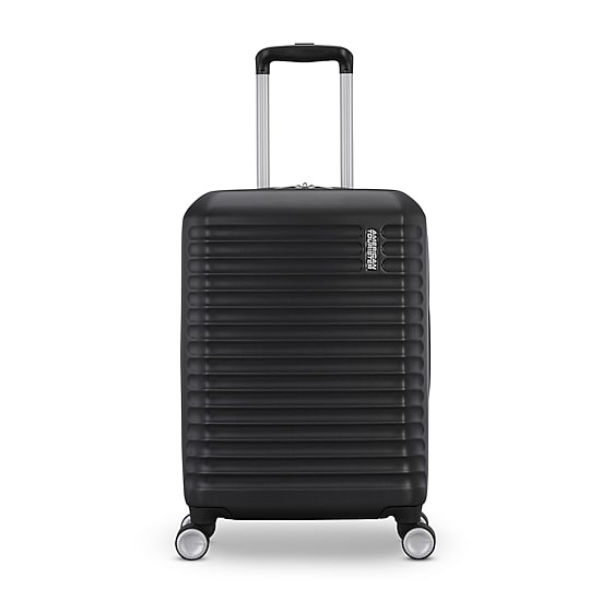 American Tourister Stratum 3.0 20 Inch Hardside Expandable Carry-On Spinner Luggage