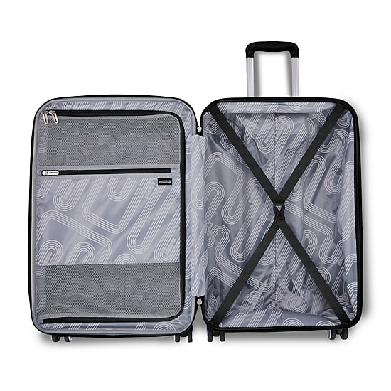 American Tourister Stratum 3.0 20 Inch Hardside Expandable Carry-On Spinner Luggage