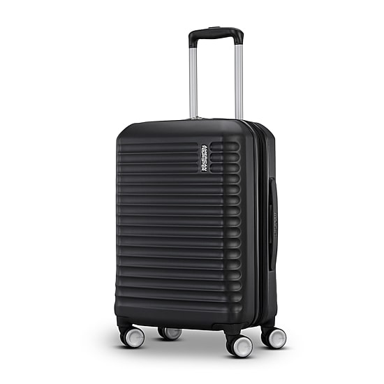 American Tourister Stratum 3.0 20 Inch Hardside Expandable Carry-On Spinner Luggage