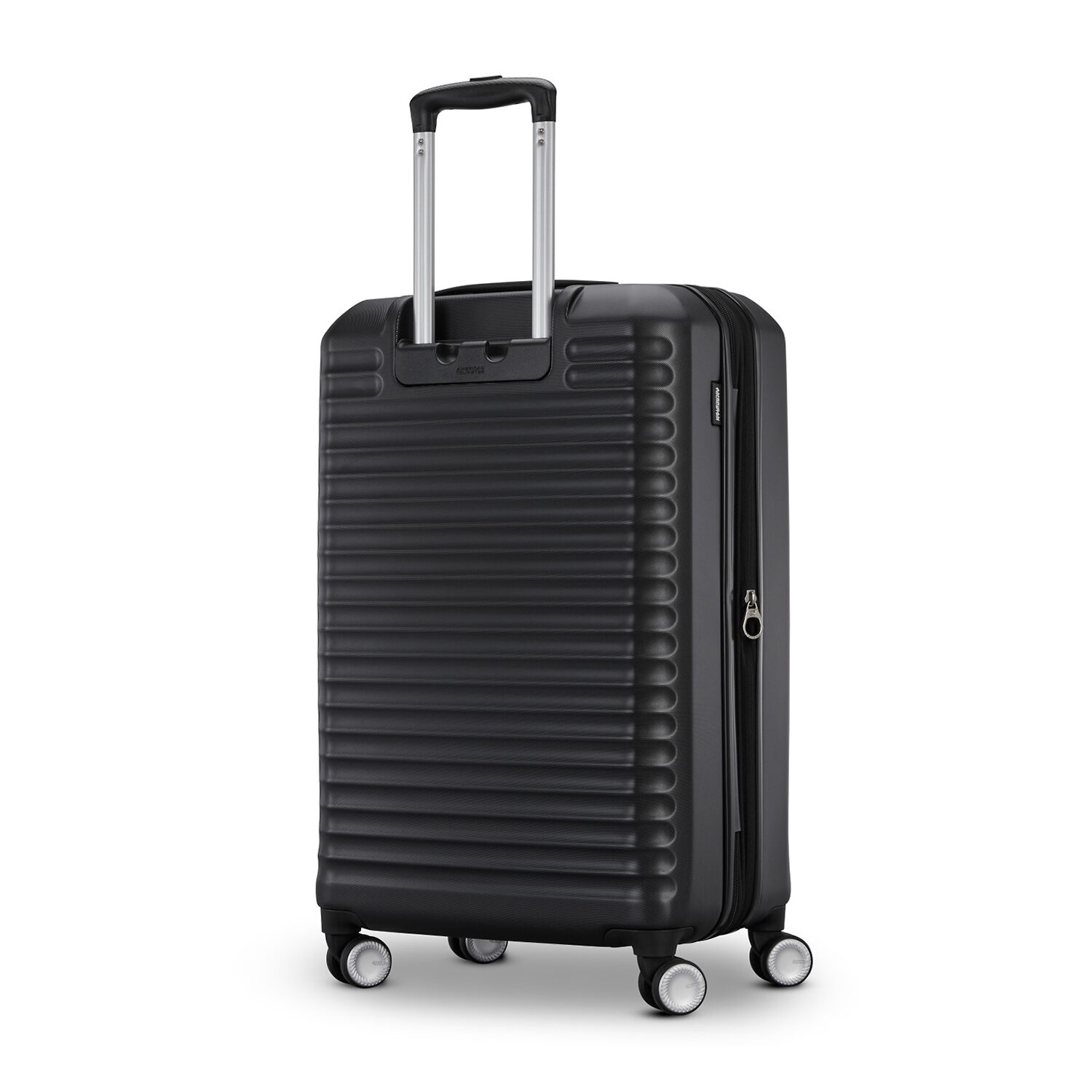 American Tourister Stratum 3.0 24 Inch Hardside Expandable Checked Spinner Luggage