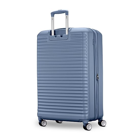 American Tourister Stratum 3.0 28 Inch Hardside Expandable Checked Spinner Luggage