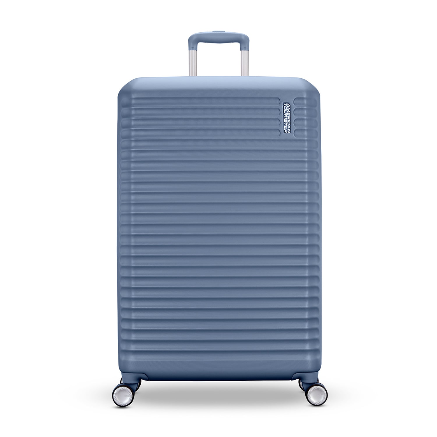 American Tourister Stratum 3.0 28 Inch Hardside Expandable Checked Spinner Luggage