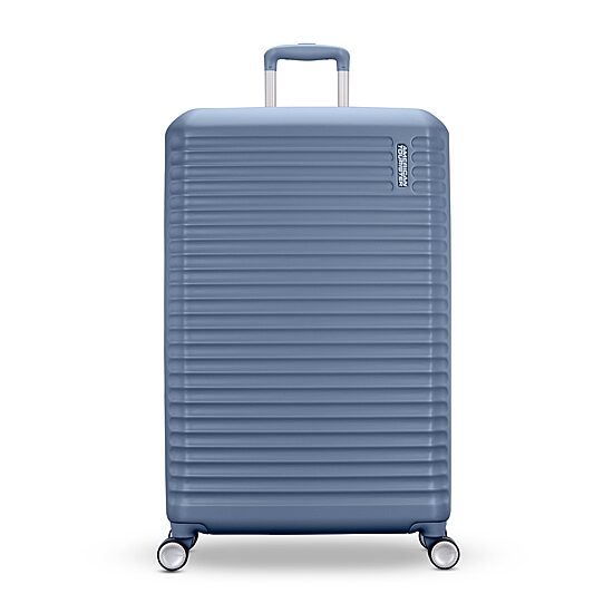 American Tourister Stratum 3.0 28 Inch Hardside Expandable Checked Spinner Luggage