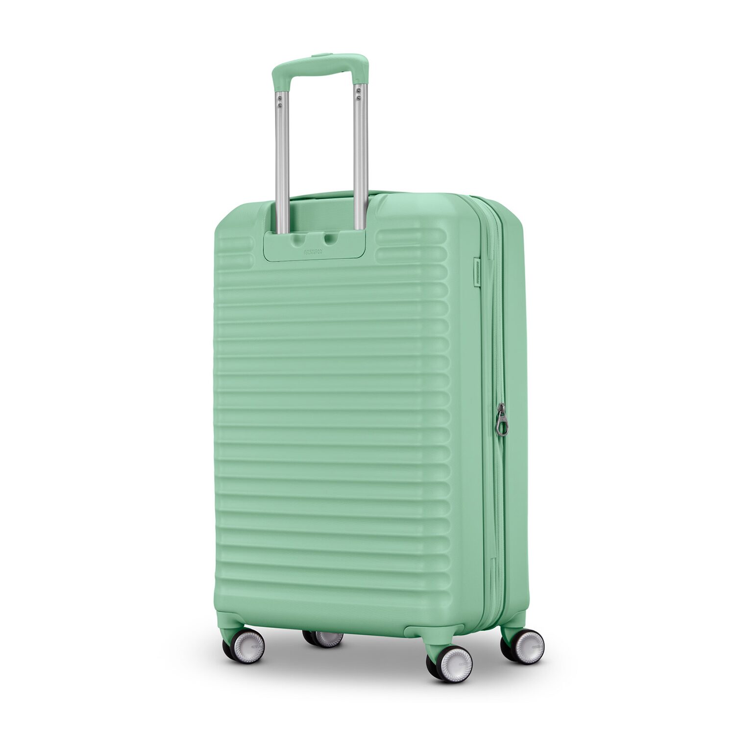 American Tourister Stratum 3.0 24 Inch Hardside Expandable Checked Spinner Luggage