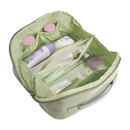 Travelon 180 Degree Travel Toiletry Case