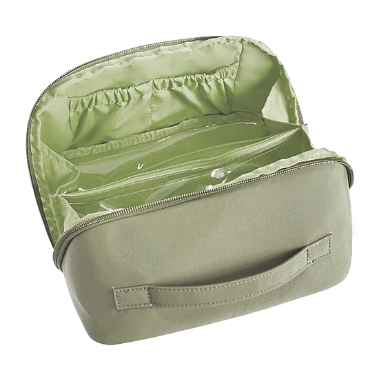 Travelon 180 Degree Travel Toiletry Case
