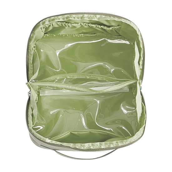 Travelon 180 Degree Travel Toiletry Case