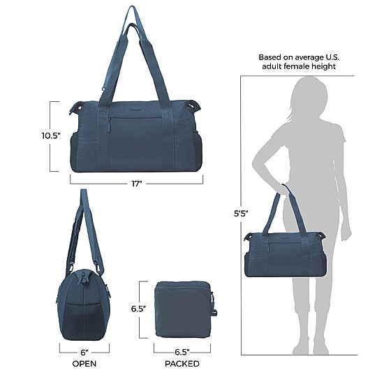 Travelon Travel Carry-All Tote