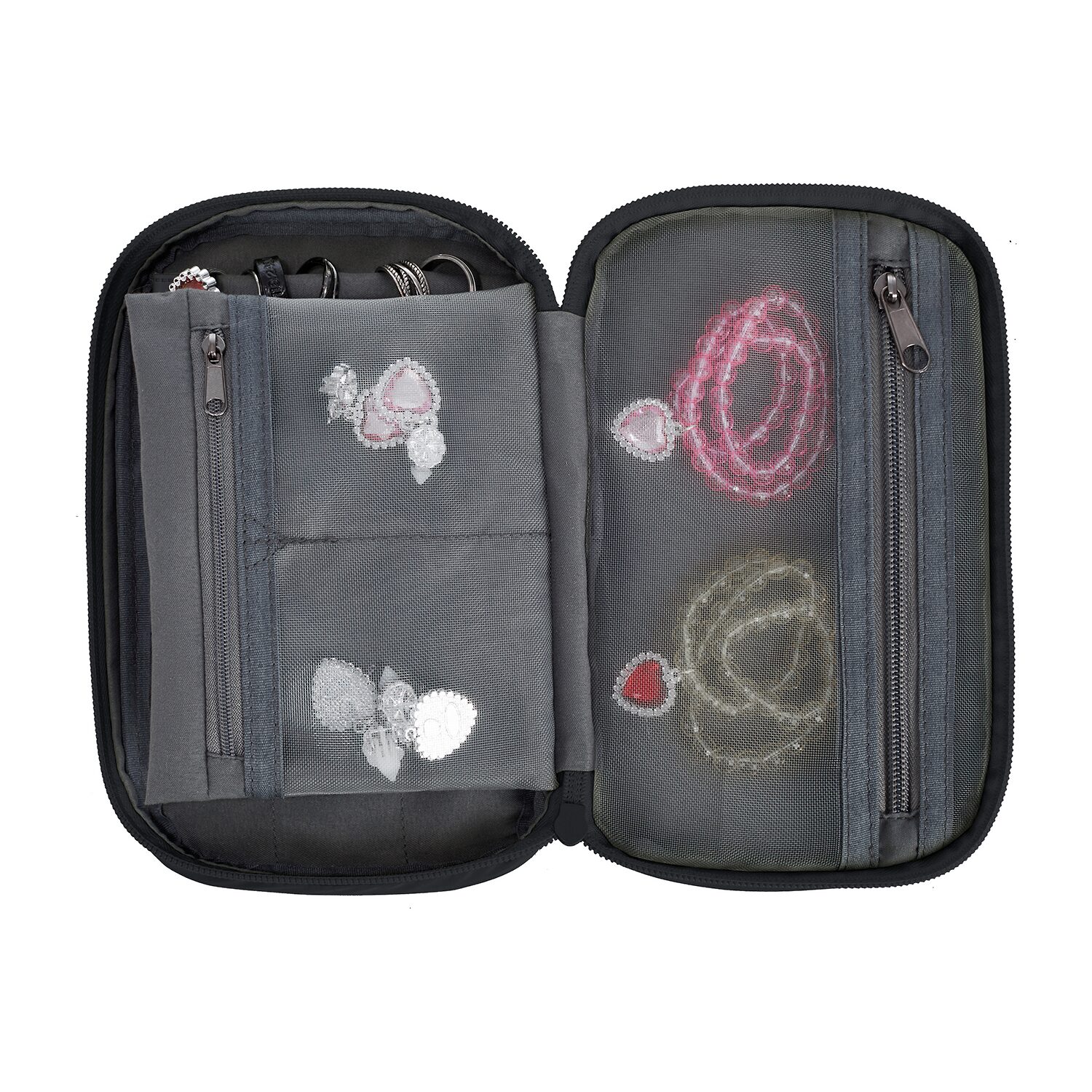 Travelon Jewelry Organizer