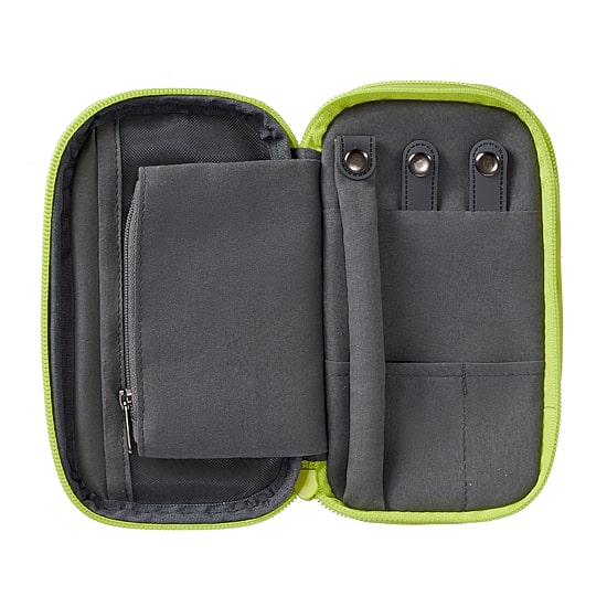 Travelon 2-In-1 Jewelry Tech Organizer