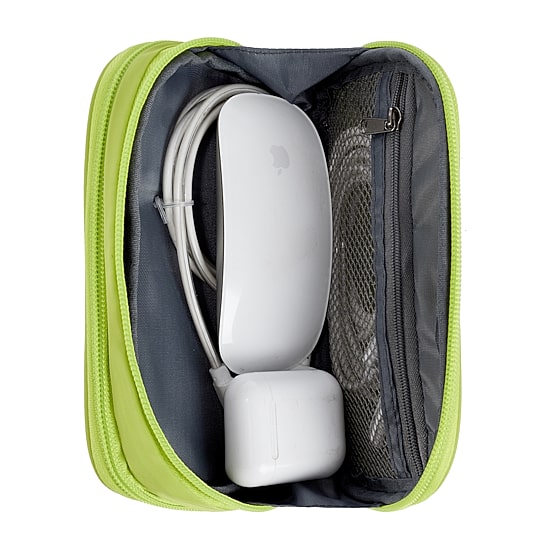 Travelon 2-In-1 Jewelry Tech Organizer