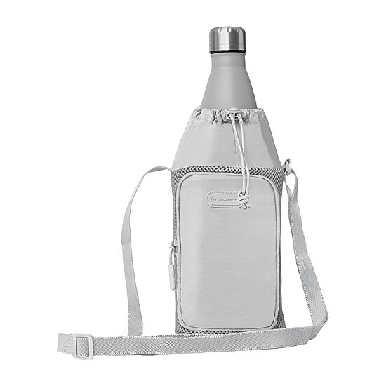 Travelon Insulated Water Bottle Tote