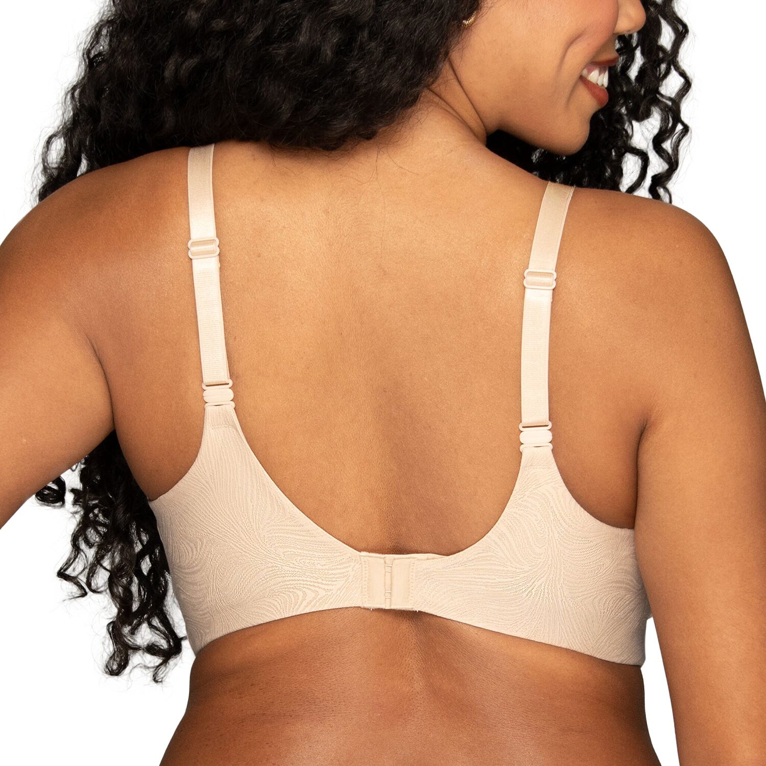Vanity Fair Wireless Full Coverage Bra 72125
