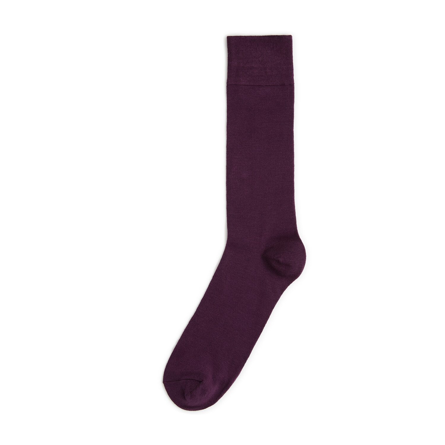 J. Ferrar Dress Mens Crew Socks