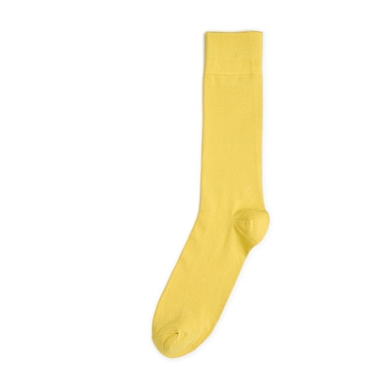 J. Ferrar Dress Mens Crew Socks
