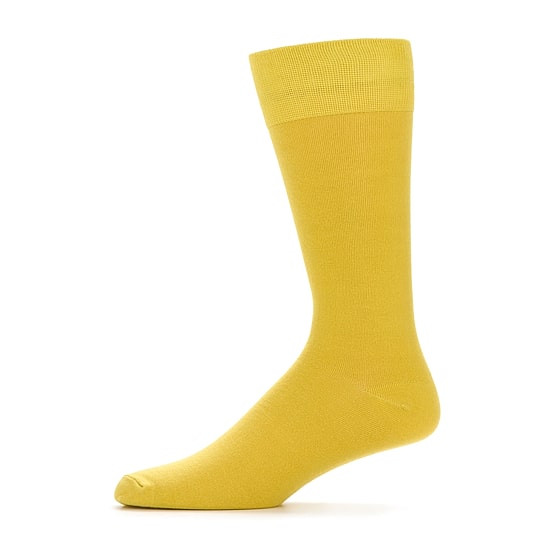 J. Ferrar Dress Mens Crew Socks