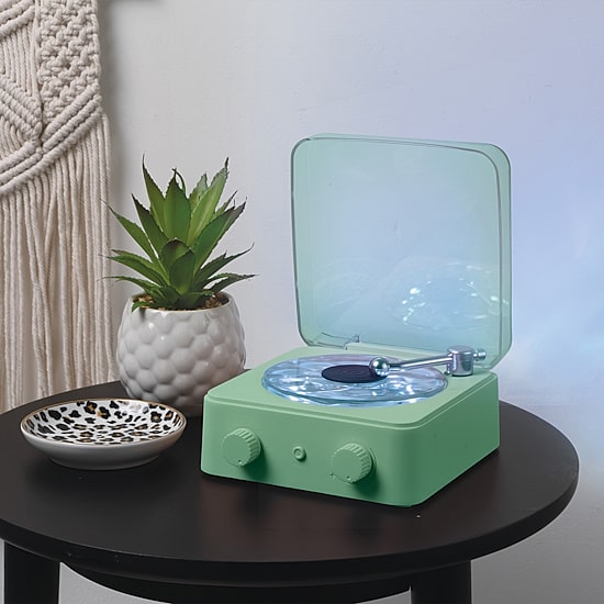 West & Arrow 6" Wavy Projector Light