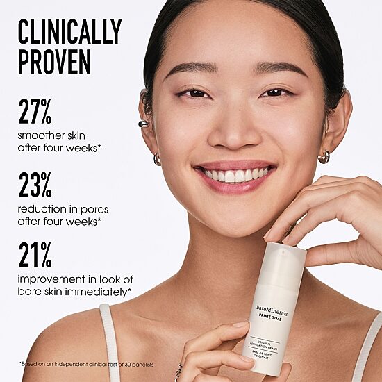 bareMinerals Prime Time Original Foundation Primer