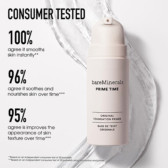 bareMinerals Prime Time Original Foundation Primer