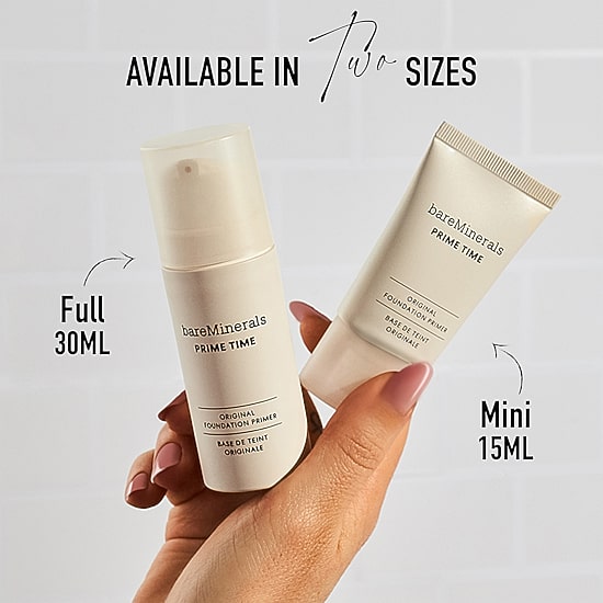 bareMinerals Prime Time Original Foundation Primer