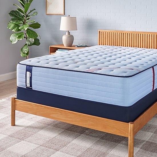 Sealy Posturepedic Indy 13" Ultra Firm Tight Top - Mattress Only