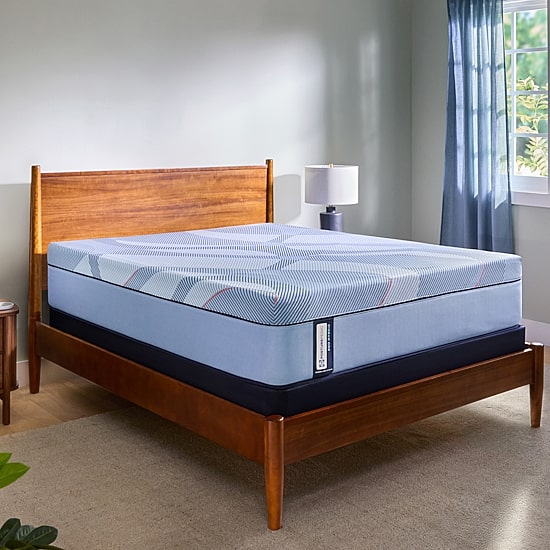 Sealy Posturepedic Fairholt 13" Hybrid Firm Tight Top - Mattress Only