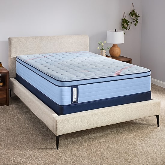 Sealy Posturepedic Greer 14" Plush Pillow Top - Mattress Only