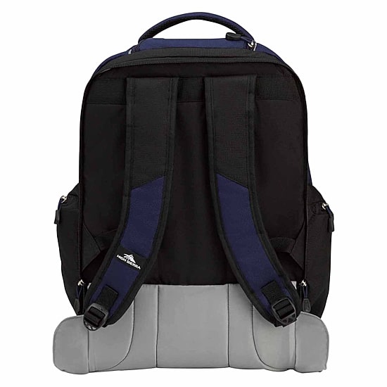 High Sierra Powerglide Wheeled Backpack
