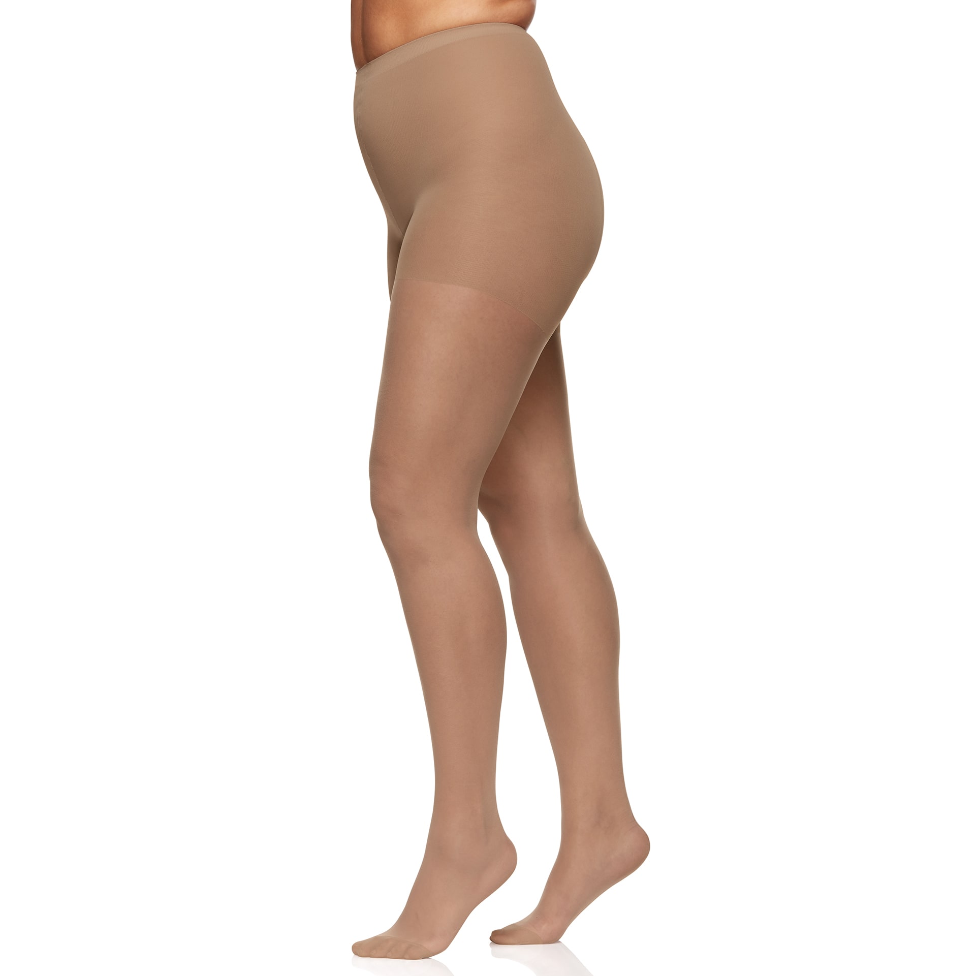 Berkshire Hosiery Silky Sheer Pantyhose Plus 4489