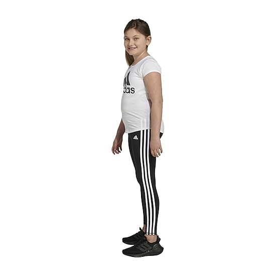 adidas Big Kid Girls 27" Active Full Length Leggings