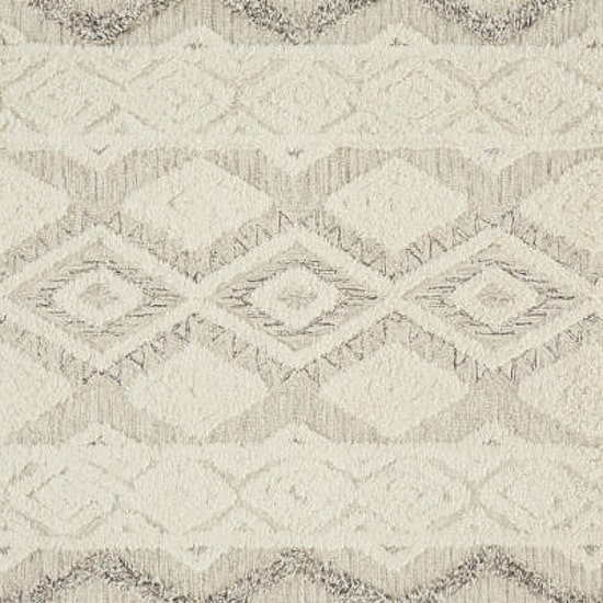 Weave And Wander Elika Geometric Hand Tufted Indoor Rectangle Area Rugs