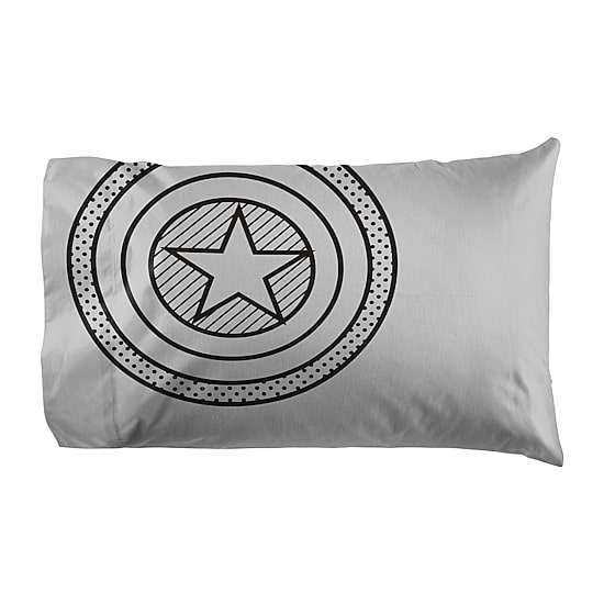 Marvel Avengers Pop Complete Bedding Set with Sheets