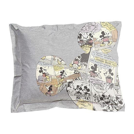 Disney Collection Mickey Mouse Oh Gosh Complete Bedding Set with Sheets