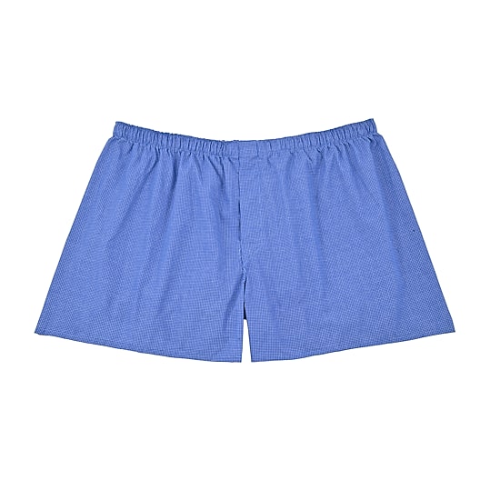 Hanes Mens Big 3 Pack Boxers 155hb