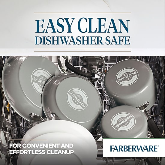 Farberware Eco Advantage Ceramic 11.25" Round Griddle