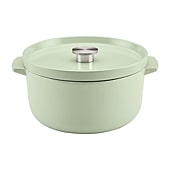 KitchenAid Enameled Cast Iron 6-qt. Dutch Oven