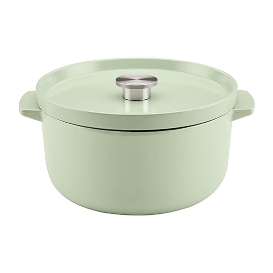 KitchenAid Enameled Cast Iron 6-qt. Dutch Oven